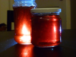 Quince Jelly 