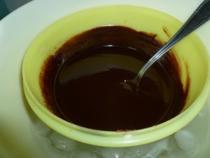 P1010583 Chocolate Ganache