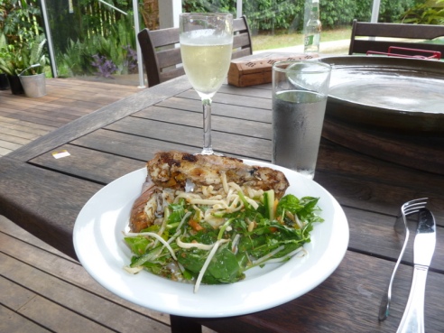 Moreton Bay Bugs & Thai Salad