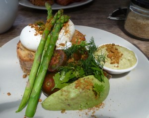 Grass Is Greener at Farm Café