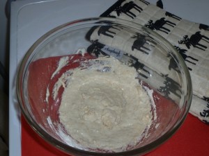 P1020252 Bun dough starter