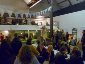 Gezellig Good Food at the Neighbourfood Market