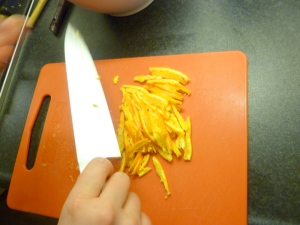 Medium Cut Peel for Marmalade