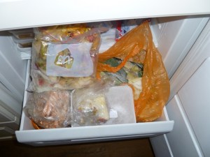 P1020396 Frozen Food Trimmings