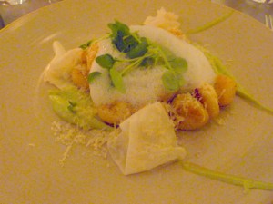 Oxtail Ragout with Celeriac 