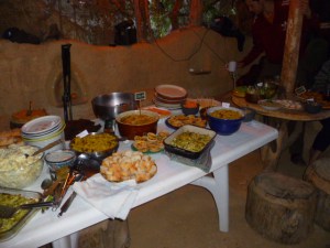 Feast Fit for a King at the Varzea