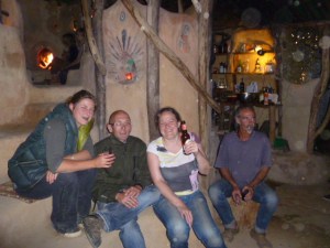 Me & Permanent Varzea Residents