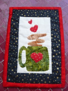 P1030394 A Hand Made Mug Rug