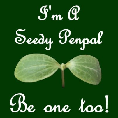 Seedy Penpals Blog Badge