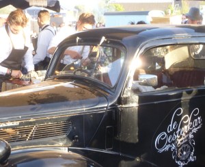 Speakeasy Oyster bar 