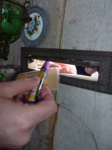 Ordering at the World's Smallest Restaurant