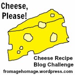 Cheese Please blog badge