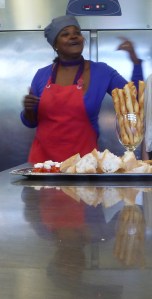 Elizabeth of Dora's KItchen