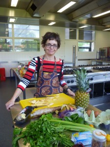 All the best fruit and vegetables