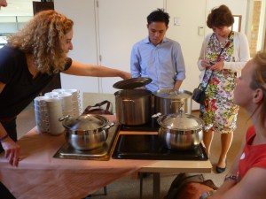 The finished Products