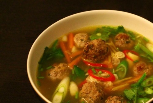 Pork Pho