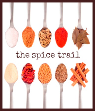 Spice Trail Blog Badge