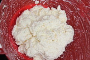 Curds from Unpasteurised Milk