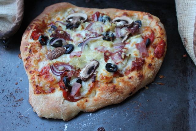 Choose-Your-Own-Adventure Pizza