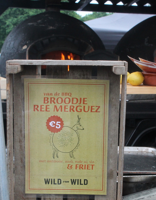 Wild Uit Wild at Rollende Keukens