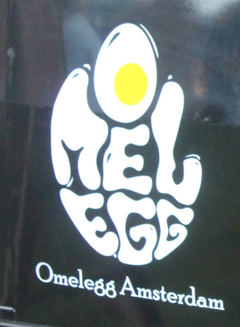 Omelegg Stall at Rollende Keukens