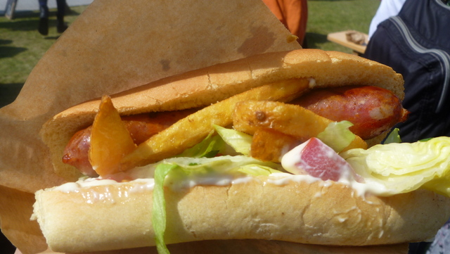 Roe deer Merguez from wild uit Wild